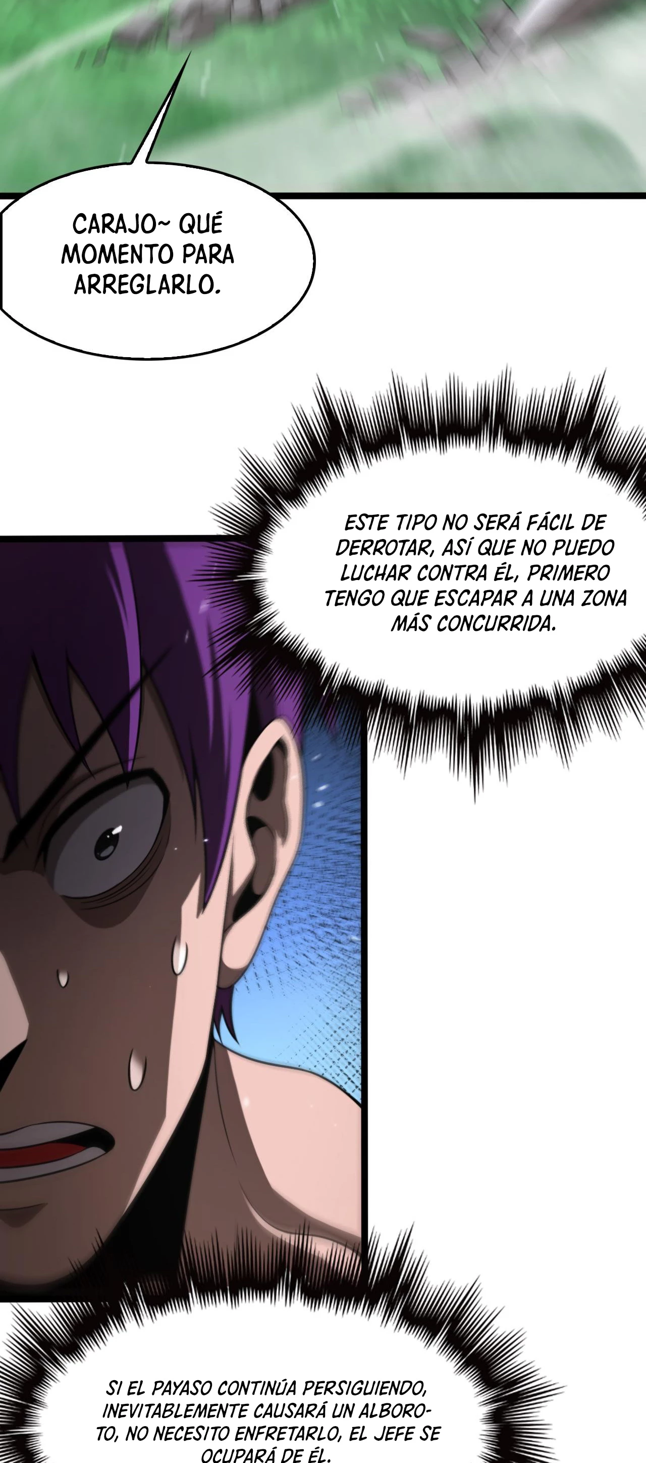 Apocalipsis Mundial en Linea > Capitulo 146 > Page 391